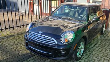 Mini Cooper Onderdelen auto beschikbaar voor biedingen