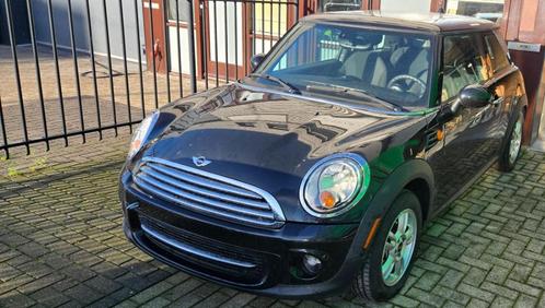 Mini Cooper Onderdelen auto, Auto's, Mini, Bedrijf, Cooper, Benzine, Euro 5, Overige carrosserieën, Automaat, Zwart, Grijs, Stof