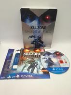 killzone shadow fall steelbook edition ps4, Spelcomputers en Games, Vanaf 18 jaar, Shooter, 1 speler, Ophalen of Verzenden