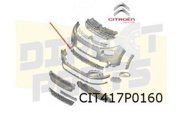 Citroen C3 (9/16 - 7/20) (B618) absorber voorbumper Originee beschikbaar voor biedingen