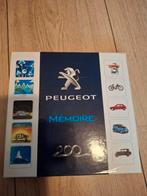 Memoriespel Peugeot, Ophalen of Verzenden