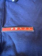 Heren Prada polo shirt- blauw maat L, Kleding | Heren, Nvt, Gedragen, Nvt, Nvt