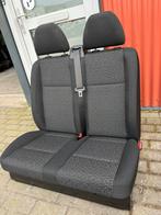 2persoonsbank bank stoelen mercedes vito w 447, Auto-onderdelen, Interieur en Bekleding, Ophalen of Verzenden, Mercedes-Benz