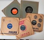 Vinyl 78 toeren platen, 5 stuks, Ophalen of Verzenden, Zo goed als nieuw, Cd of Plaat
