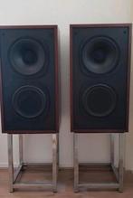 Tannoy Dorset T185 Speakers - Zo goed als nieuw!, Ophalen, Zo goed als nieuw, Front, Rear of Stereo speakers, Overige merken