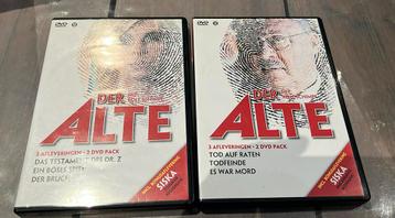 Der alte 2 dvd 4 disc beschikbaar voor biedingen