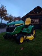 Nette John Deere X590 Veel Opties Kawasaki 2-Cyl. Hydrostaat, Ophalen, Cirkelmaaier, Gebruikt, John deere