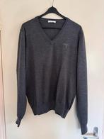 Versace trui - maat XL - nieuwstaat, Maat 56/58 (XL), Ophalen of Verzenden, Zo goed als nieuw, Grijs