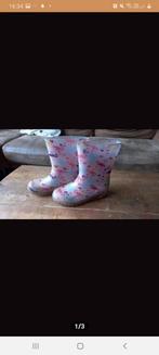 Regenlaars met lichtjes!, Ophalen of Verzenden, Zo goed als nieuw, Jongen of Meisje, Laarzen