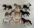 Grote set Schleich sleich paarden ponys en veulens, Ophalen of Verzenden, Zo goed als nieuw, Paard, Beeldje of Figuurtje