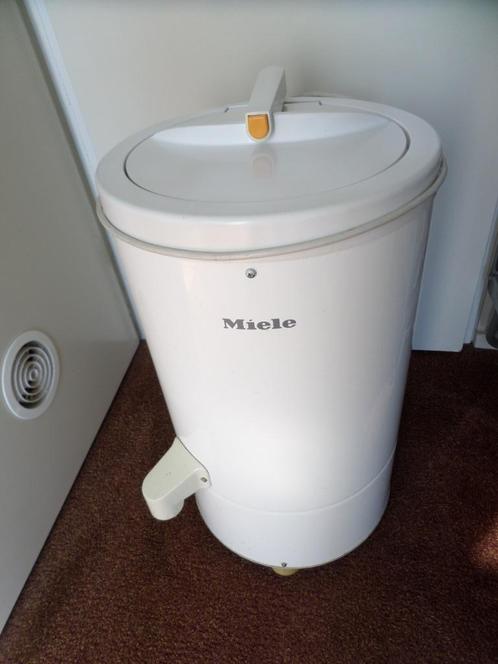 Centrifuge - Miele WZ268 - 2800 omw/min - Bovenlader, Witgoed en Apparatuur, Wasdrogers, Zo goed als nieuw, Overige typen, Bovenlader
