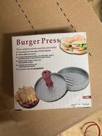 Hamburgerpress, Ophalen of Verzenden, Nieuw