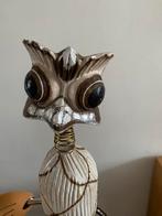 Struisvogel beeld - beweegbare kop - nieuw, Antiek en Kunst, Ophalen