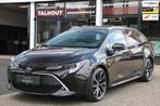 Toyota Corolla Touring Sports 2.0 Hybrid Executive - Trekhaa, 1345 kg, Adaptive Cruise Control, Gebruikt, Zwart