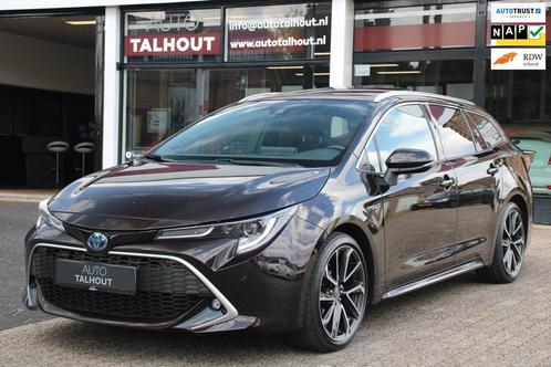 Toyota Corolla Touring Sports 2.0 Hybrid Executive - Trekhaa, Auto's, Toyota, Bedrijf, Te koop, Corolla, ABS, Achteruitrijcamera