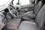 Ford Transit Connect 1.5 EcoBlue / Automaat / L2 / Sport / C, 101 pk, Gebruikt, 4 cilinders, Leder en Stof
