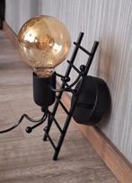 Wandlamp Poppie, B52, Design,  E27 lamp, nieuw., Ophalen of Verzenden, Nieuw, Metaal, Poppie