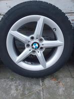 BMW 1-serie winterbanden. 255/50R16 velgen netjes., Auto-onderdelen, Banden en Velgen, Ophalen, 17 inch, Winterbanden
