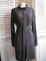 jurk Zusss maat XL nr SS 863, Kleding | Dames, Verzenden, Maat 46/48 (XL) of groter, Zo goed als nieuw, Grijs