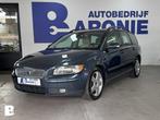 Volvo V50 2.4i Summum automaat, Auto's, Beige, 700 kg, Blauw, 1384 kg
