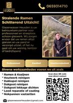 Glazenwasser, omgeving Gemeente Waalwijk, Heusden & Altena, Diensten en Vakmensen, Schoonmakers en Glazenwassers, Schoonmaken bedrijfsruimte