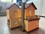 Sylvanian Family inklapbaar landhuis, Kinderen en Baby's, Speelgoed | Poppenhuizen, Ophalen, Gebruikt, Poppenhuis