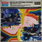 The Moody Blues  – Days Of Future Passed, Ophalen of Verzenden, Gebruikt, 12 inch, Poprock