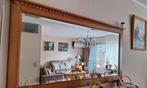 Spiegel woonkamer, Huis en Inrichting, Woonaccessoires | Spiegels, Minder dan 100 cm, Rechthoekig, 125 cm of meer, Zo goed als nieuw