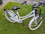 Meisjesfiets   / Damesfiets 24" zadelhoff, Fietsen en Brommers, Fietsen | Meisjes, Ophalen, Gebruikt, 24 inch, Versnellingen