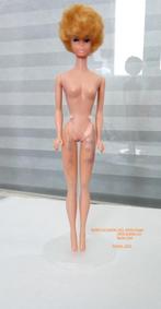 White Ginger Bubble cut barbie- geen verzending, Verzamelen, Ophalen, Gebruikt, Pop