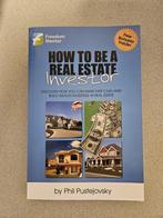 How to be a real estate investor, Ophalen of Verzenden