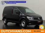 Volkswagen Caddy 2.0TDI 102PK Black Edition | Navigatie | Ai, Auto's, Stof, Gebruikt, Zwart, Volkswagen