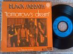 Black Sabbath Tomorrow’s Dream – Laguna Sunrise 1972 Frans, Gebruikt, 7 inch, Single, Ophalen of Verzenden
