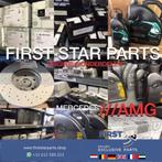 A20590050119051 W205 MRM STUURHOEKSENSOR C63 AMG STUUR SCHAK, Gebruikt, -, Ophalen of Verzenden, -