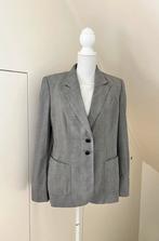 Blazer jas Pauw mt 4 40 38 grijs Zwart wit ruit, Kleding | Dames, Ophalen of Verzenden, Zo goed als nieuw, Maat 38/40 (M), Grijs