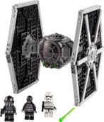 LEGO Star Wars 75300 Imperial TIE Fighter, Kinderen en Baby's, Speelgoed | Duplo en Lego, Ophalen of Verzenden, Zo goed als nieuw