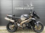 Aprilia RSV 1000 Tuono, Gianelli uitlaten, unieke kleur!, Motoren, Motoren | Aprilia, Bedrijf, Meer dan 35 kW, Toermotor, 998 cc
