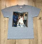 Supreme Geto Boys We Can’t Be Stopped Tee – Grey – Size L, Kleding | Heren, T-shirts, Ophalen of Verzenden, Zo goed als nieuw