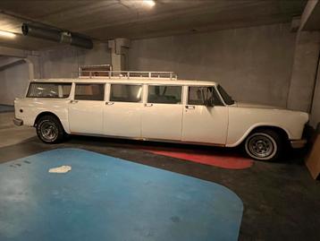 Chevrolet Checker 1971 Wit UNIEK beschikbaar voor biedingen