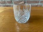 Prachtig degelijk waterglas 9 x 8 cm, Ophalen of Verzenden, Zo goed als nieuw, Overige typen