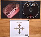 SLAYER - God Hates Us All ( 2001 CD USA Thrash ), Cd's en Dvd's, Cd's | Hardrock en Metal, Verzenden