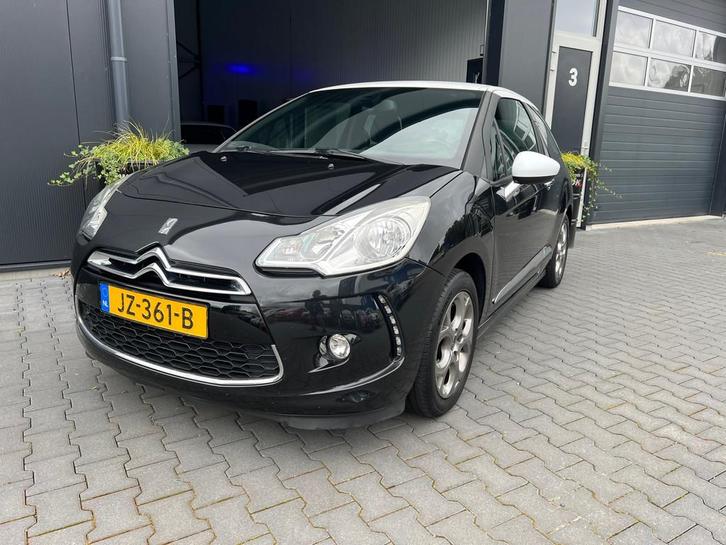 Citroen DS3 1.4 Chic 135.000 km !, Auto's, Citroën, Bedrijf, Te koop, DS3, ABS, Airbags, Airconditioning, Boordcomputer, Centrale vergrendeling