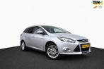 Ford Focus Wagon 1.0 EcoBoost Titanium, Euro 5, Gebruikt, Zwart, Origineel Nederlands