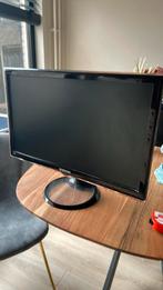 Samsung monitor (60 cms), Computers en Software, Monitoren, Ophalen, Gebruikt, 60 Hz of minder