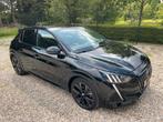 Peugeot 208 GT Line Automaat 131PK / 3D Virtual Cockpit/2023, Euro 6, Leder en Stof, Bedrijf, 131 pk
