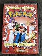 The Ultimate Collection - Pokémon - Ultimate Adventures, Cd's en Dvd's, Avontuur, Ophalen of Verzenden, Zo goed als nieuw, Vanaf 6 jaar