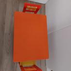 Ikea kindertafel plus 2 stoelen, Gebruikt, Ophalen