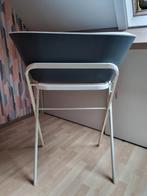 Babybad op stevige steun, als nieuw., Kinderen en Baby's, Badjes en Verzorging, Ophalen of Verzenden, Zo goed als nieuw, Badje
