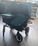 Bugaboo Donkey 3 Duo – Twin Stroller Set, Kinderen en Baby's, Kinderwagens en Combinaties, Ophalen of Verzenden, Gebruikt, Bugaboo