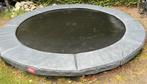 BERG In Ground trampoline Champion rond 330cm, Ophalen, Gebruikt
